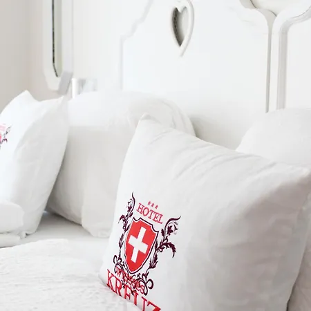 Weisses Kreuz 3* Интерлакен