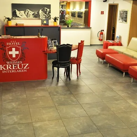 Szálloda Weisses Kreuz 3*