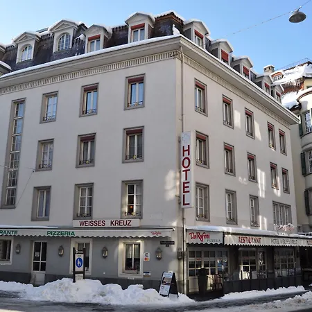 Hotel Weisses Kreuz