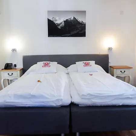 Weisses Kreuz 3* Interlaken