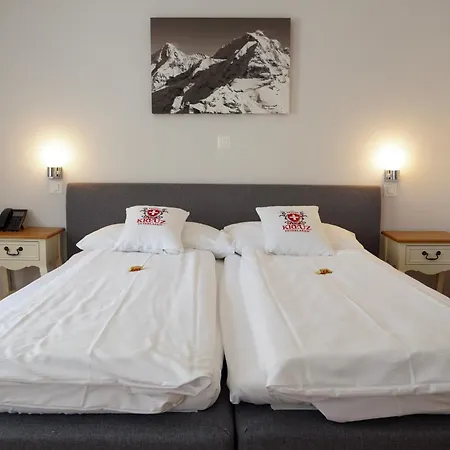 Weisses Kreuz Hotel Interlaken