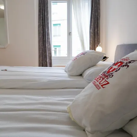 Hotel Weisses Kreuz Interlaken