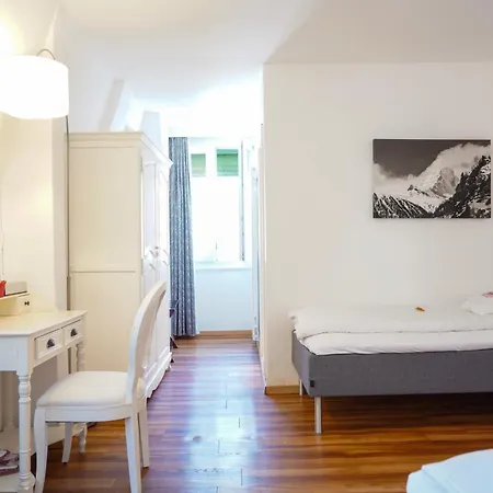 Weisses Kreuz Hotel Interlaken