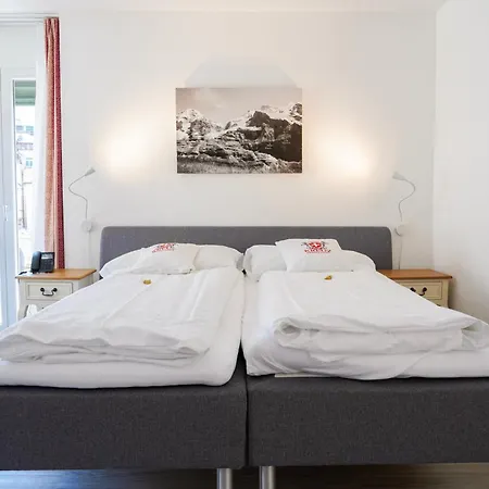 Weisses Kreuz 3* Interlaken