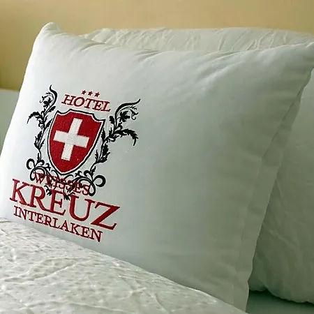 מלון Weisses Kreuz אינטרלאקן