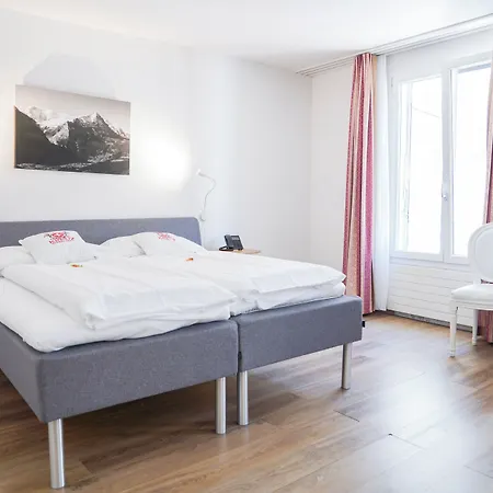 Weisses Kreuz Hotel Interlaken