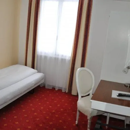 Weisses Kreuz 3* Interlaken