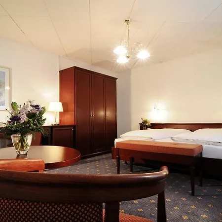 Hotel Weisses Kreuz Interlaken