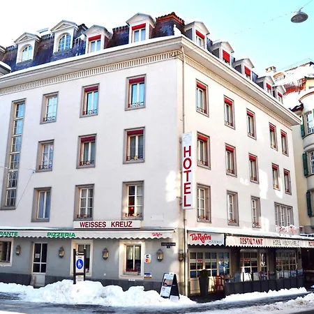 Weisses Kreuz Hotel