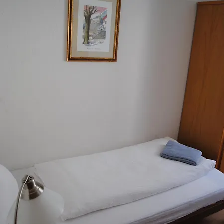 Otel Weisses Kreuz Interlaken