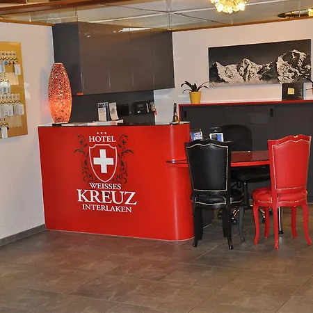 Hotel Weisses Kreuz Interlaken