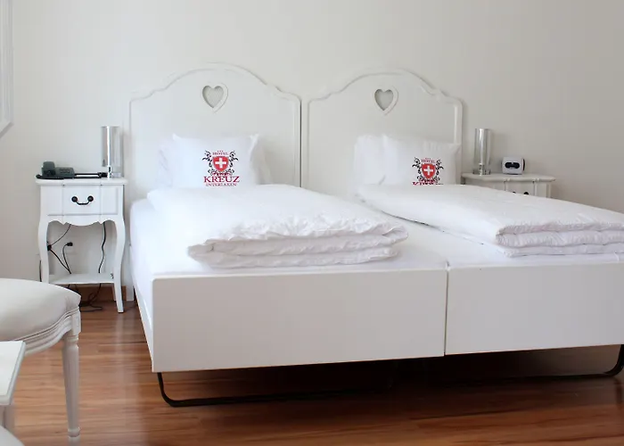 Weisses Kreuz Hotel 3*