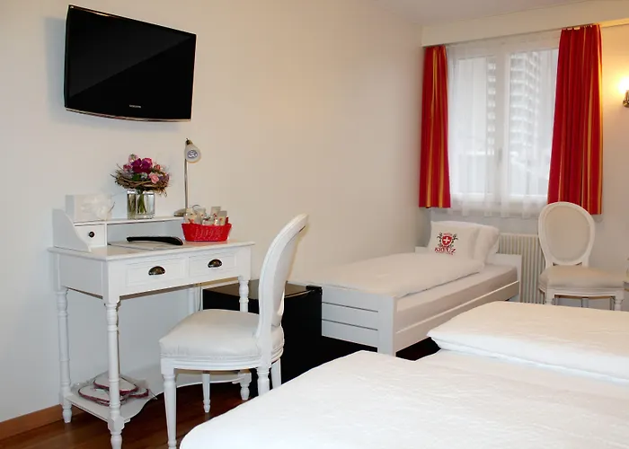 Hotel Weisses Kreuz Interlaken