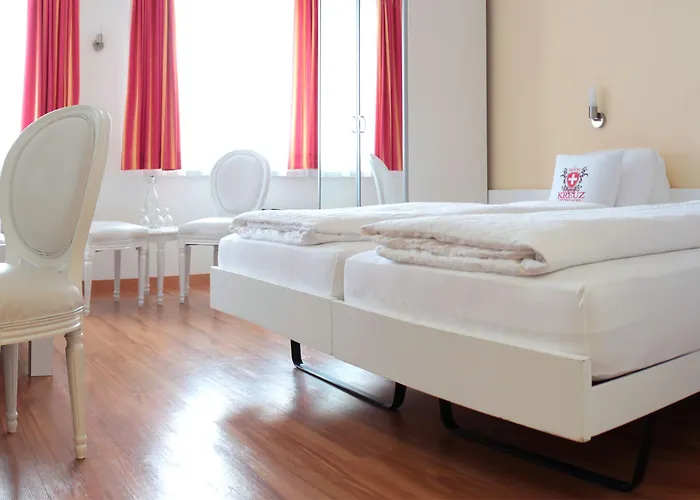 Weisses Kreuz Hotel Interlaken