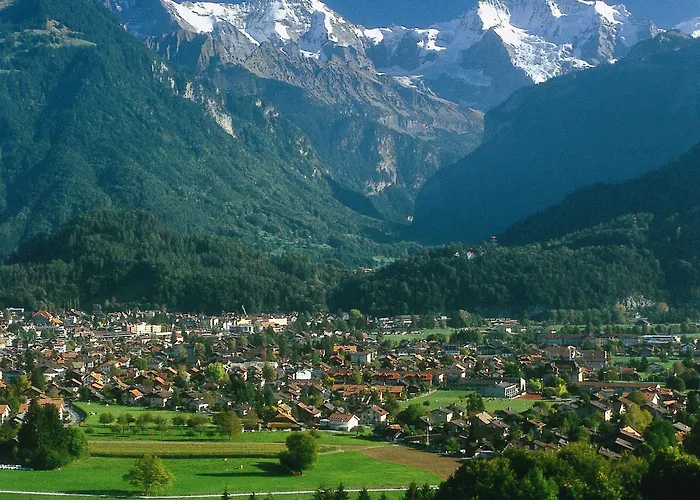 Weisses Kreuz 3* Interlaken