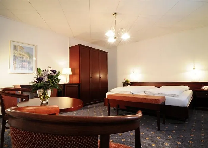 Hotel Weisses Kreuz Interlaken