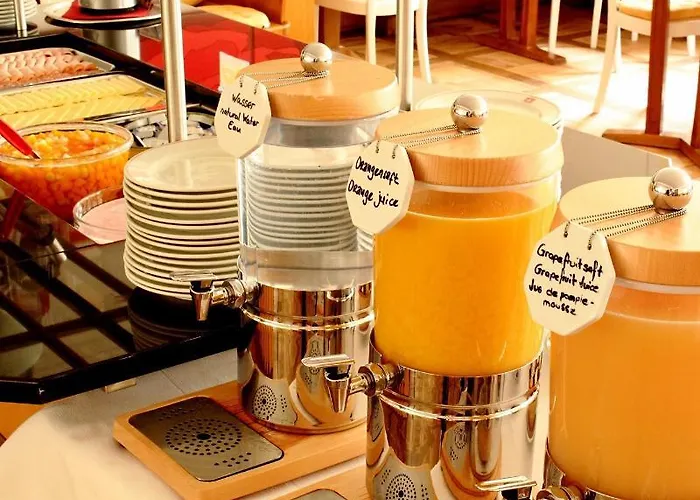 Hotel Weisses Kreuz Interlaken