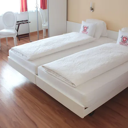 Weisses Kreuz מלון