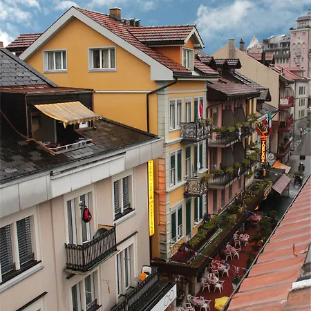 Weisses Kreuz 3* אינטרלאקן