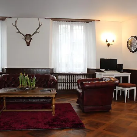 מלון Weisses Kreuz