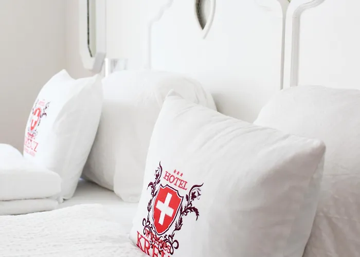 Weisses Kreuz 3* Интерлакен