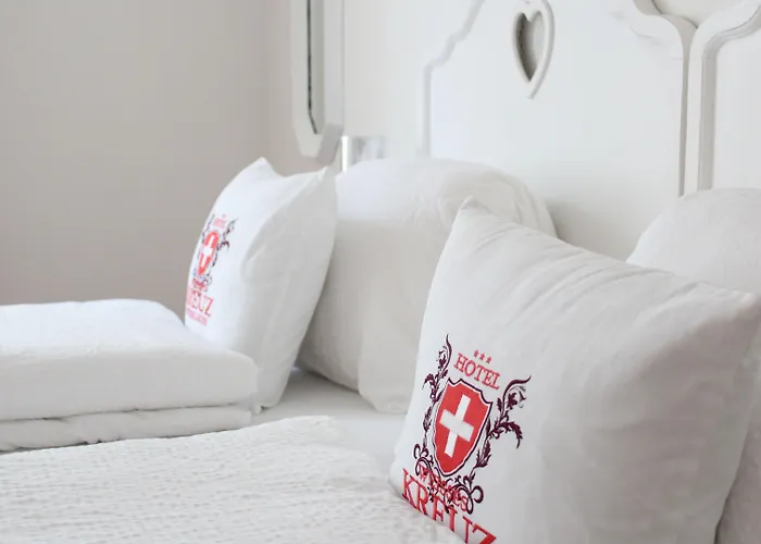Weisses Kreuz 3*