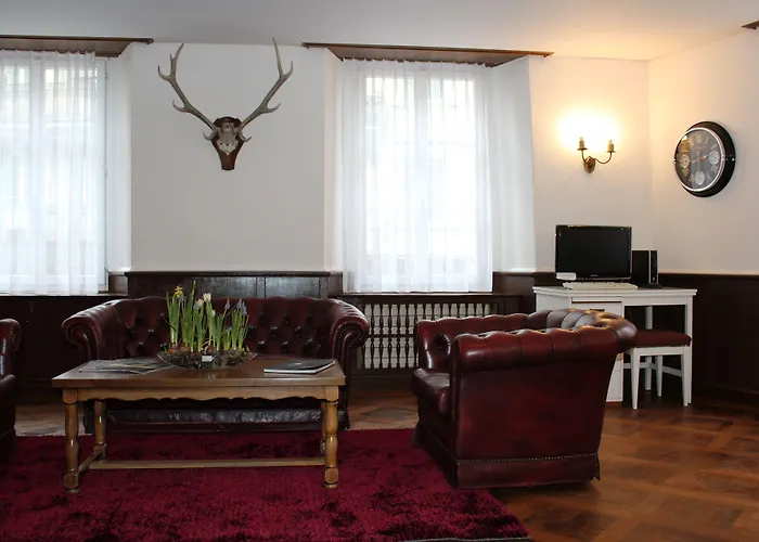 Weisses Kreuz 3* Интерлакен