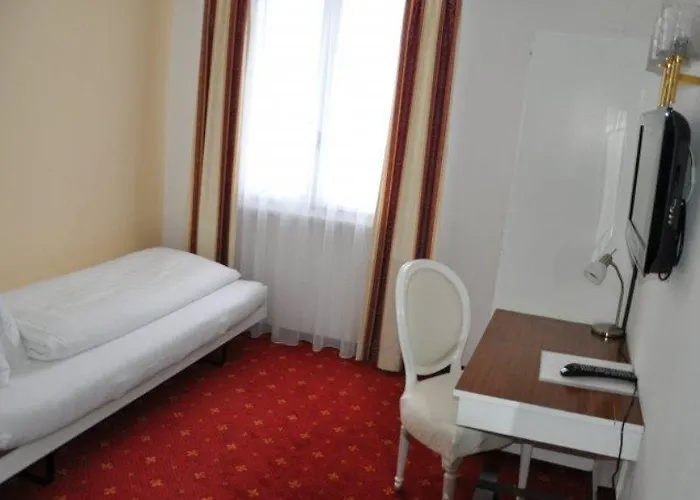 Weisses Kreuz 3* Интерлакен