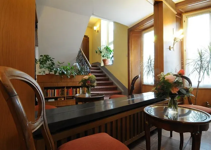 Weisses Kreuz Интерлакен