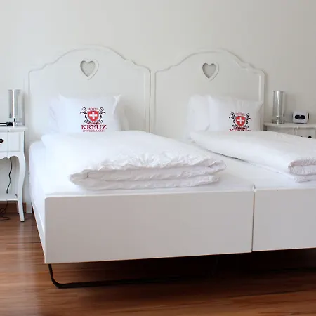 Weisses Kreuz Hotel 3*