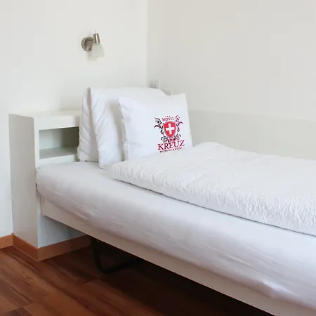 Weisses Kreuz Hotel Interlaken