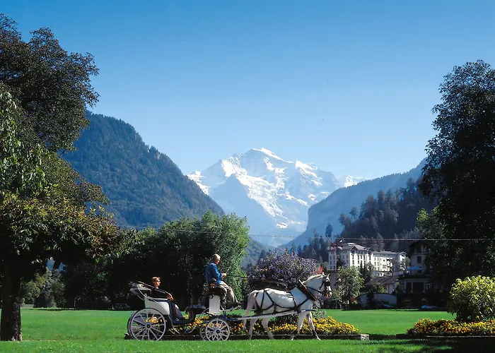 Weisses Kreuz 3* Interlaken