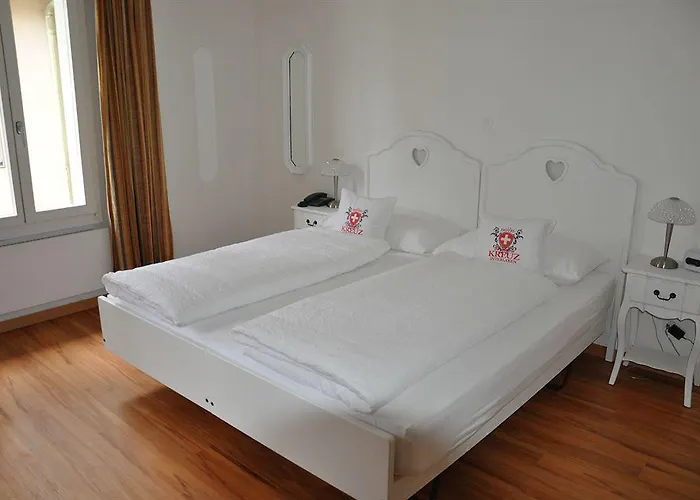 Weisses Kreuz Hotel 3*